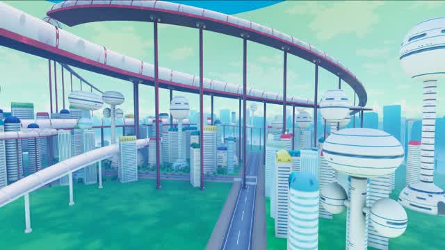 Dbfz West City Stage