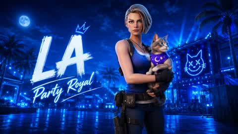LA Party Royal