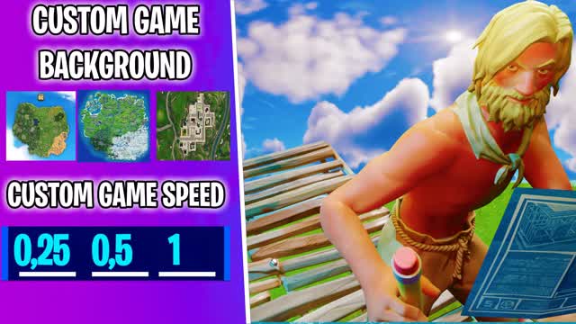 OG MAP 1v1S đŻ