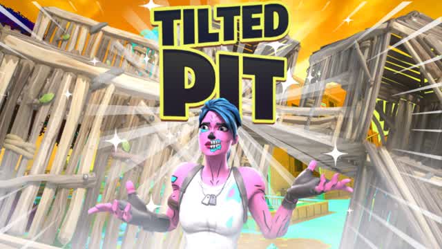 SUPER TILTED PIT🏤⚔️