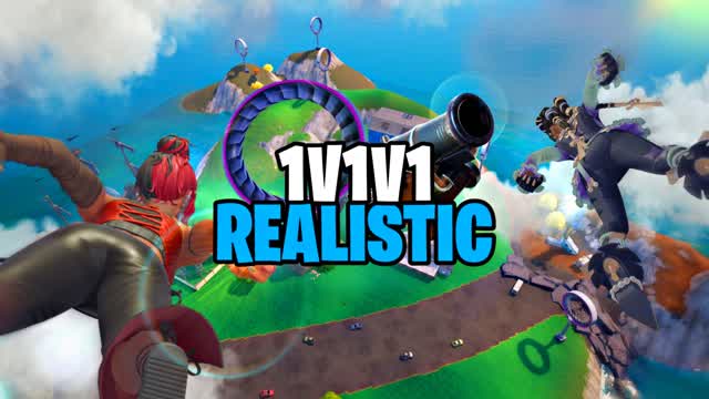 1v1v1 WHIRLWIND REALISTIC - FFA