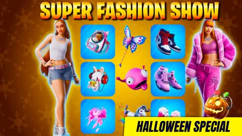 SUPER FASHION SHOW 🎀 DRESS TO IMPRESS