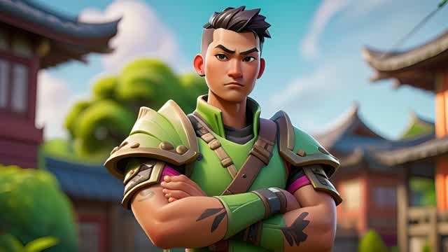 FIRST PERSON - Asia ZoneWars🏮