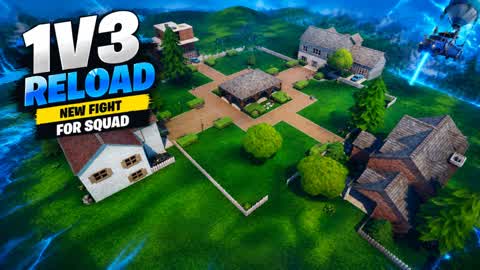 RELOAD 1v3 – NEW SQUAD COMBAT