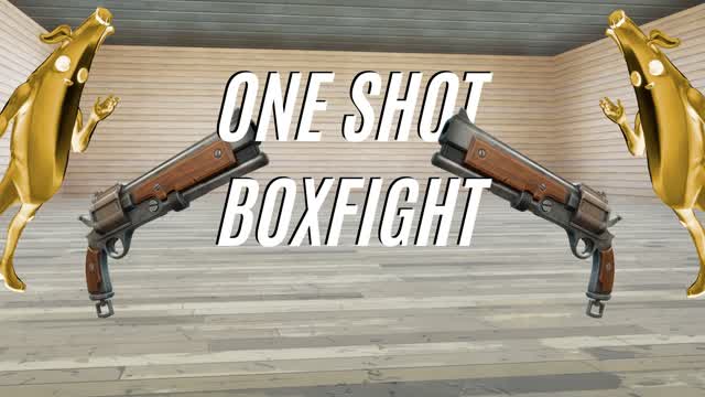 🎮🕹OneShot Boxfigth🕹🎮