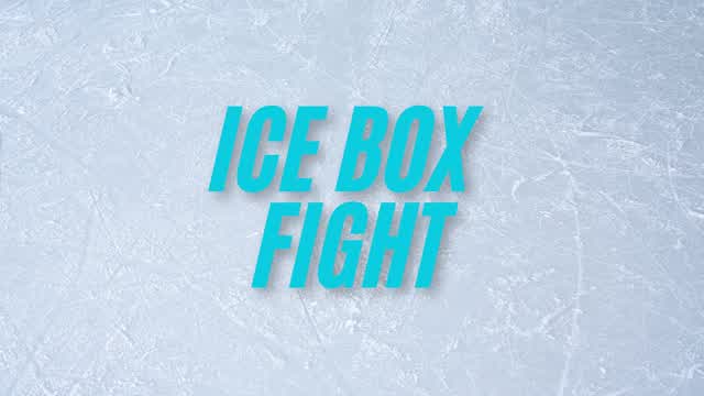 ICE BOX FIGHT / بوكس فايت الثلج