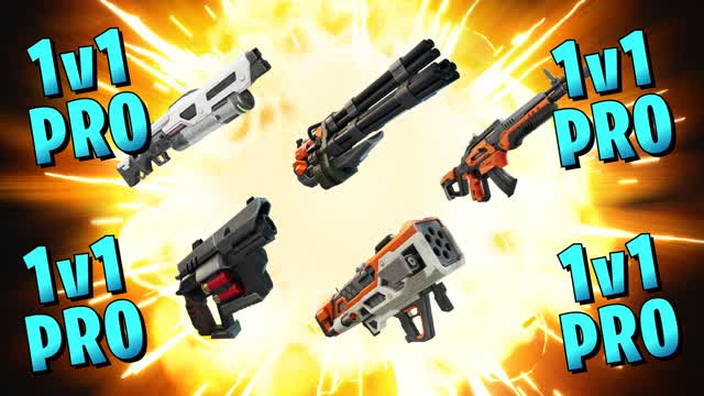 Ultimate 1v1 Pro