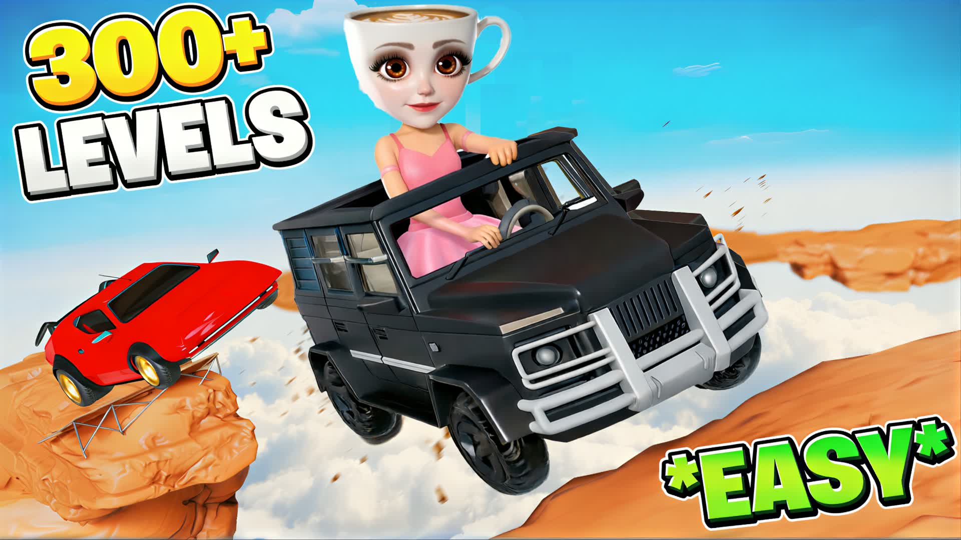 Car Drive Up PVP 🚗 صعود السيارات