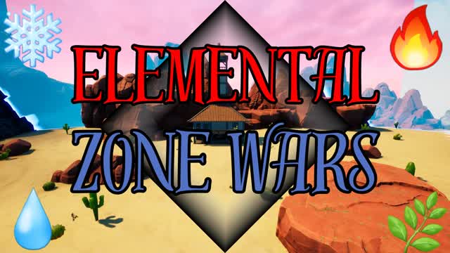 Elemental Zone Wars