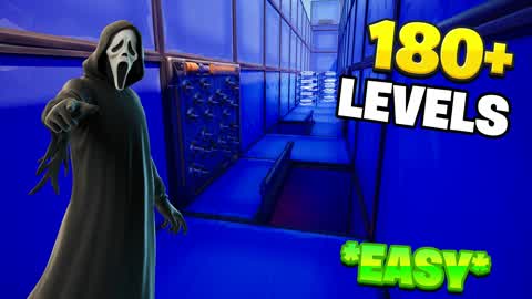 🎃HALLOWEEN CHILL PARKOUR 180+👻