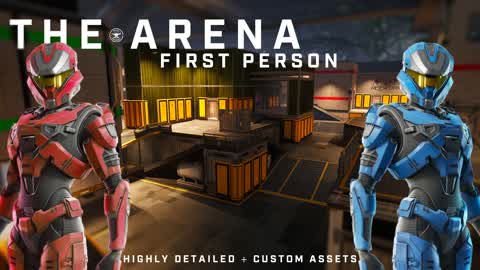 UneeQ | Arena Shooter | FPS