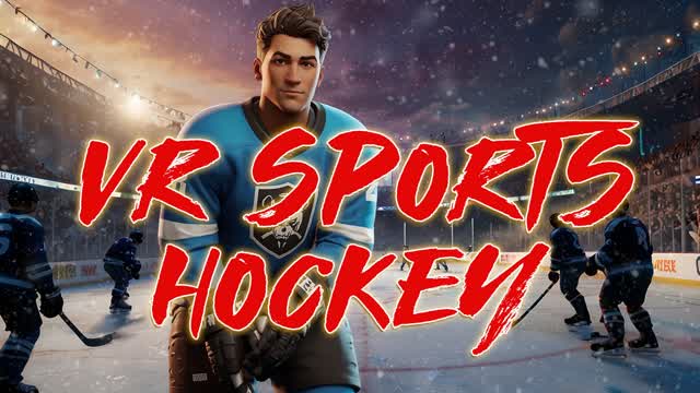 VR Sports Hockey 🥽🏒