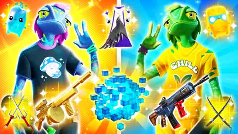 TMNT CREW VS IMPOSTOR 🏆 RED VS BLUE🔴🔵