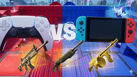 SUPER RED VS BLUE 🔴🔵 KRL