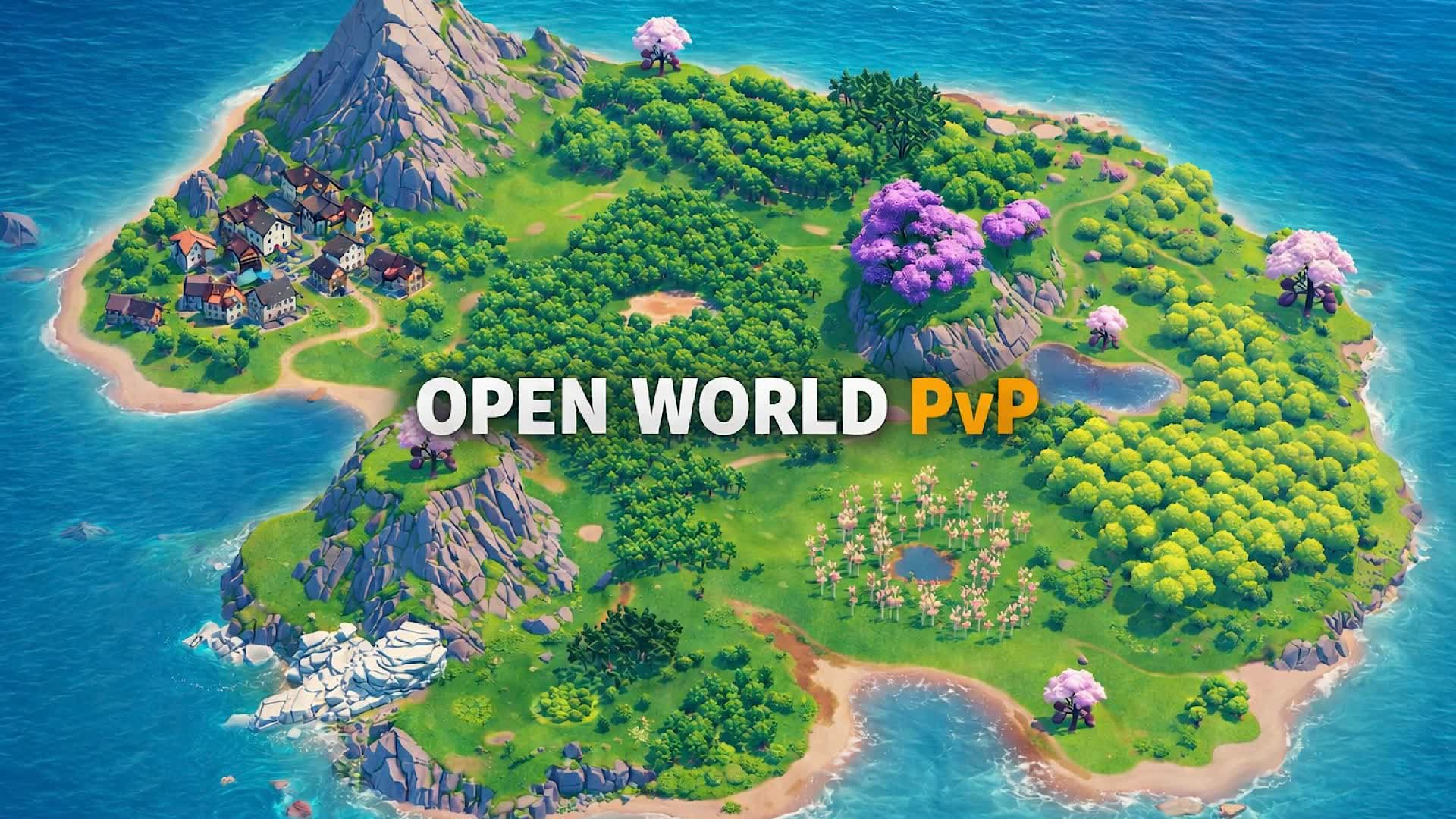 open world PvP