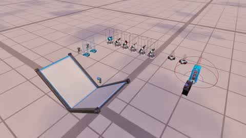 LUNA - NO DELAY 1V1 MAP (200 PUMP)