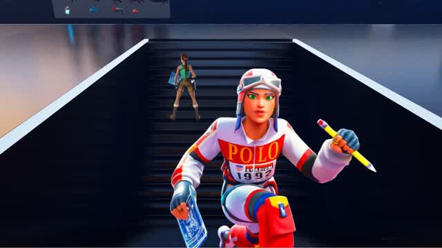 1v1 Build Fights! 👑