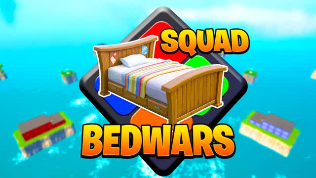 Bed Wars SQUAD