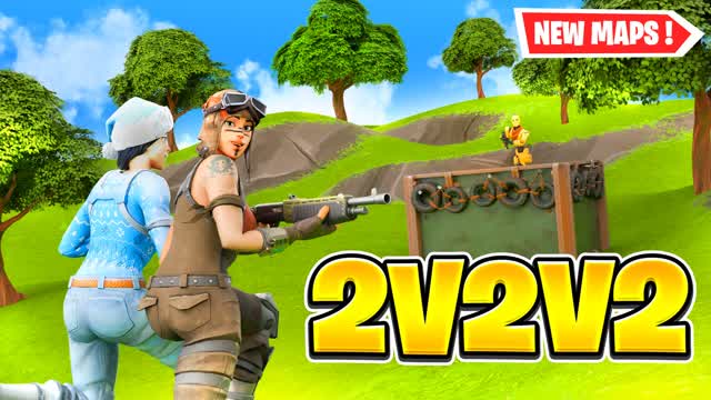 ELITE 2V2V2 - ZERO BUILD