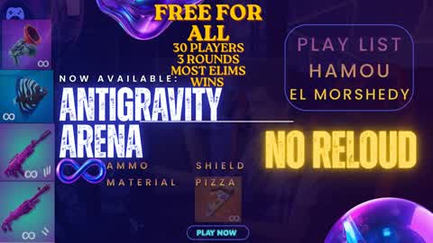 AntiGravityArena