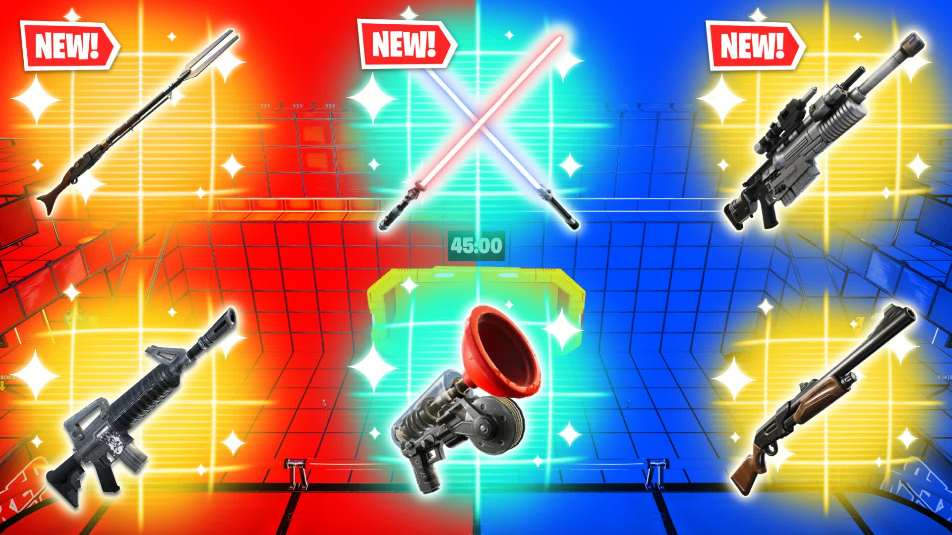 STAR WARS RED VS BLUE 🔴🔵CH7