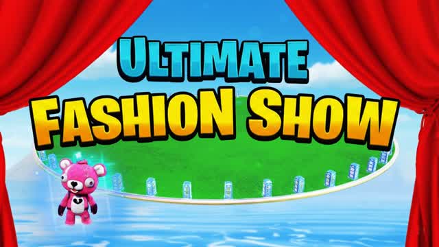 Ultimate Fashion Show - 60 Players 🎭