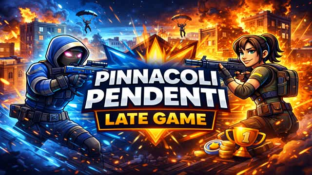 Pinnacoli Pendenti Late Game