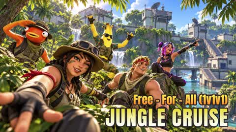 Blitz Royale: Jungle Cruise