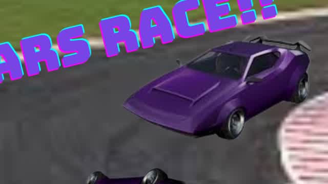 Extreme cars race