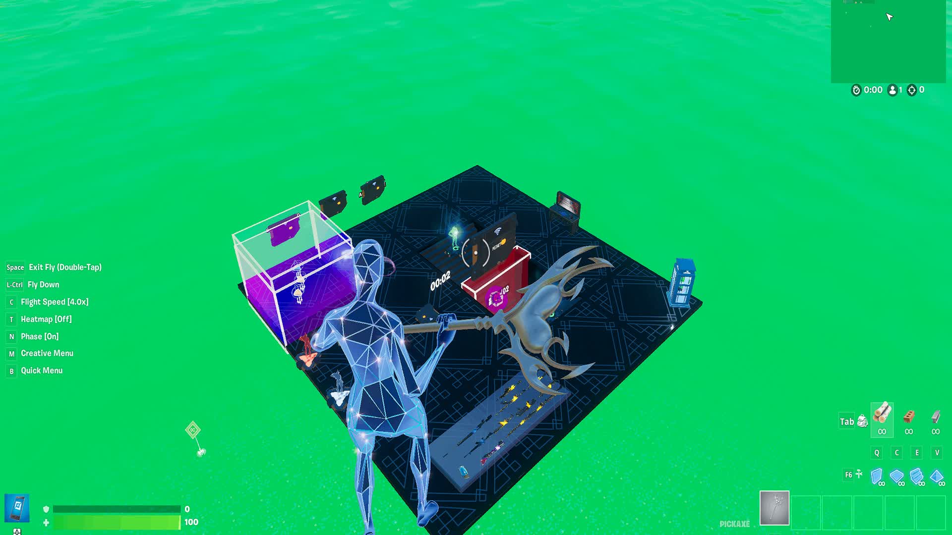 PrinCes 1v1