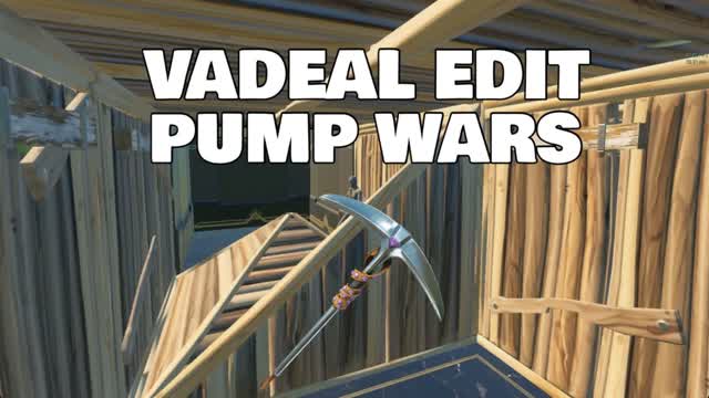 VADEAL EDIT PUMP WAR