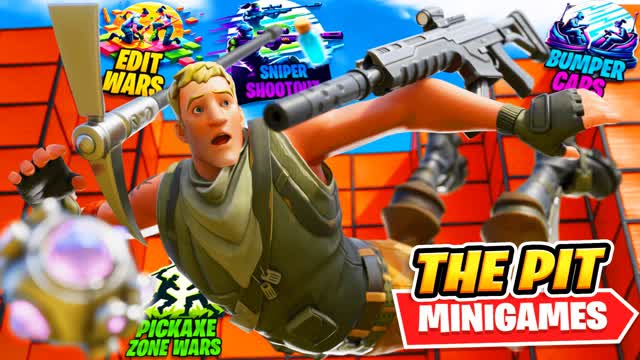 MINIGAMES PIT