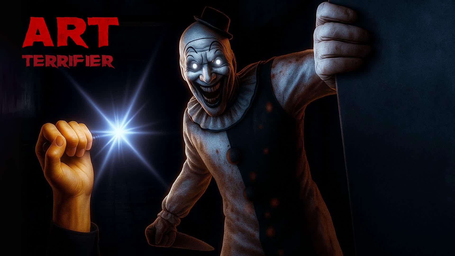 ART THE CLOWN: TERRIFIER [HORROR]
