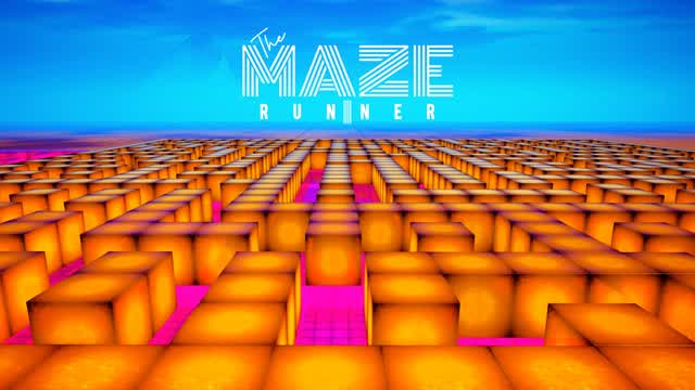 THE MAZE RUNNER