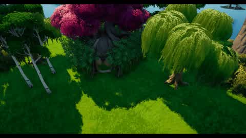 Bed Wars Springe Falls