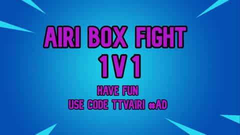 Airi Box Fight