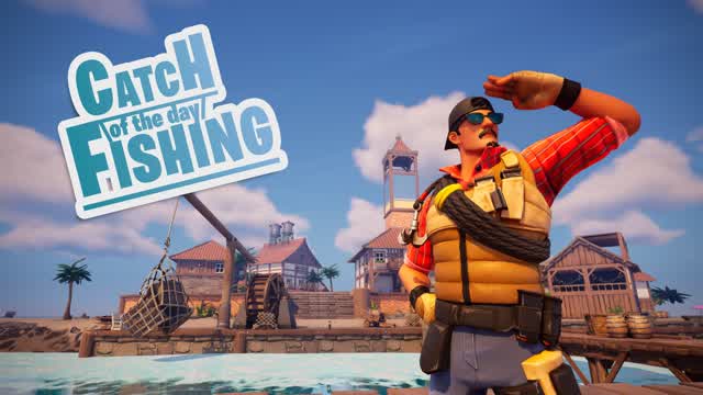 [Fishing🐟] Catch Of The Day