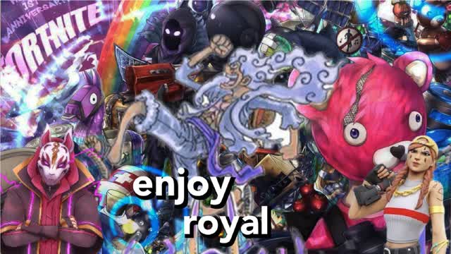 enjoy royal🎶