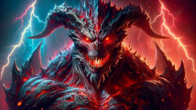 1v1 RED VS BLUE 🔴🔵