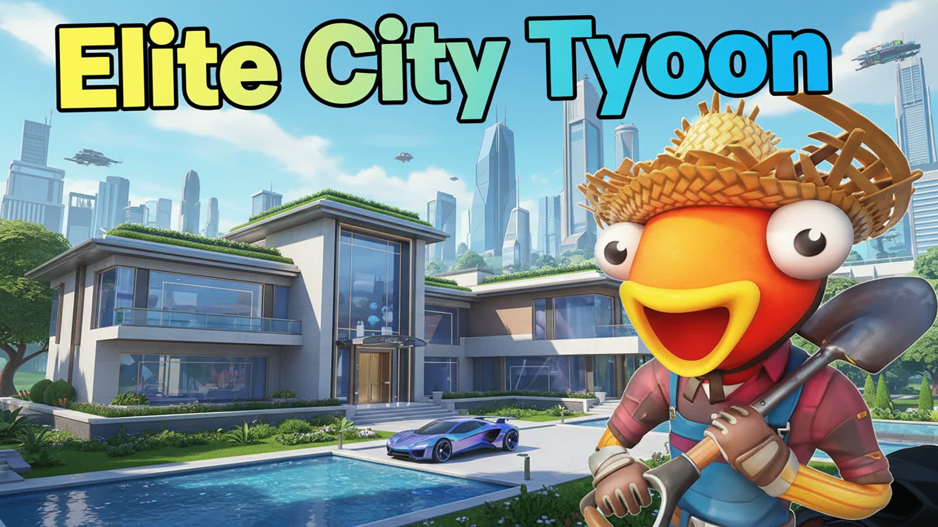 ELITE CITY TYCOON