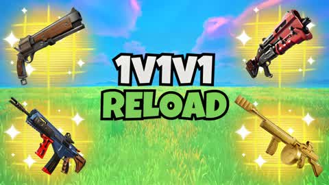 1v1v1 Goated Reload 1v1