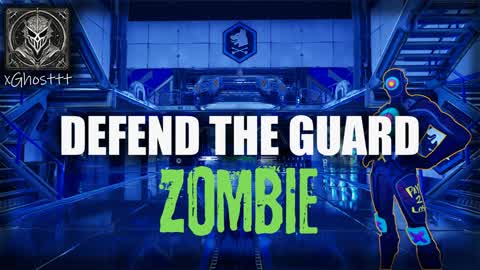 💀 Defend The Guard v2 💀(ZOMBIE)