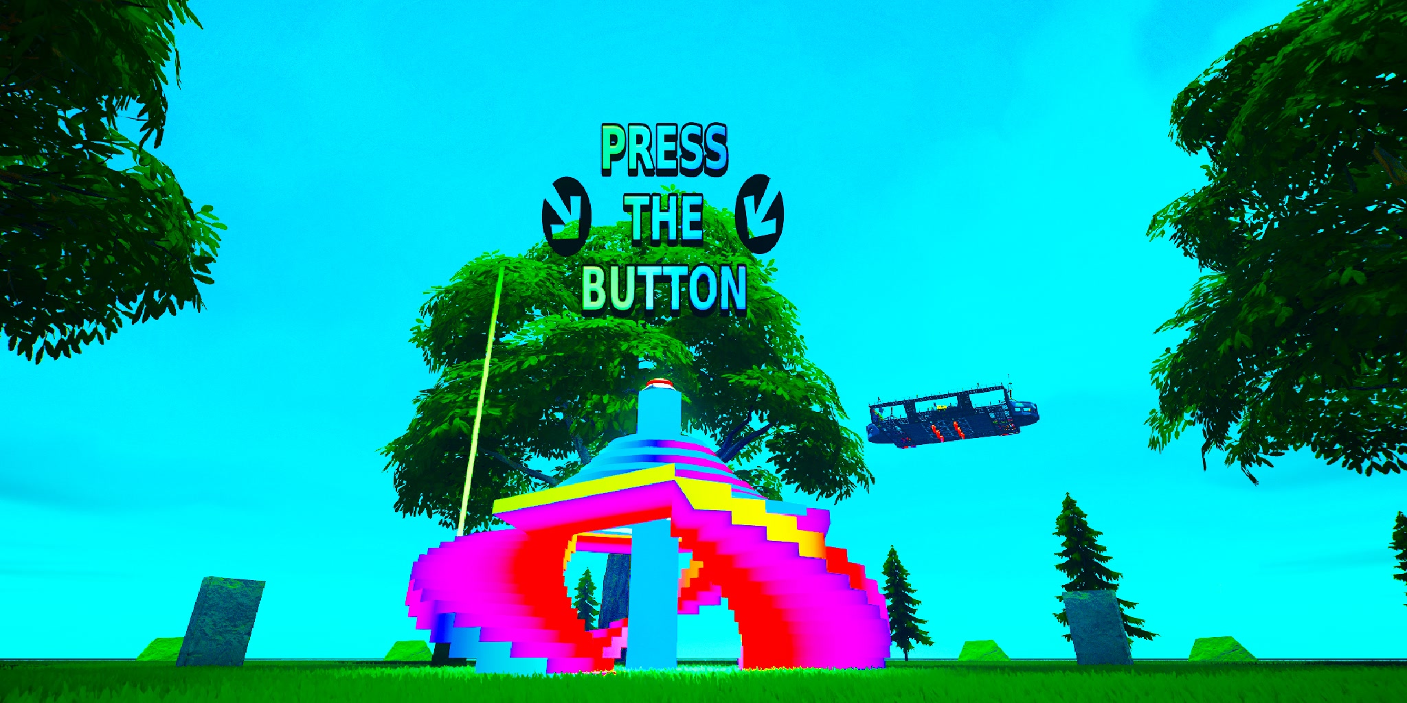 CHAOS BUTTON