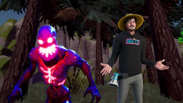Survive In The Wilderness