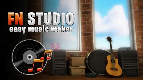 FNStudio - EASY MUSIC MAKER🔊