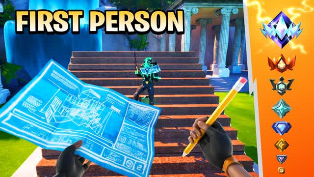 RANKED FIRST PERSON 1V1