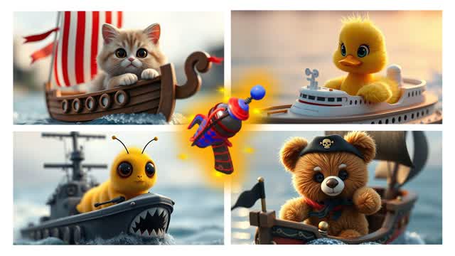 SHIP HUNT