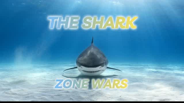 The Shark ZONE WARS