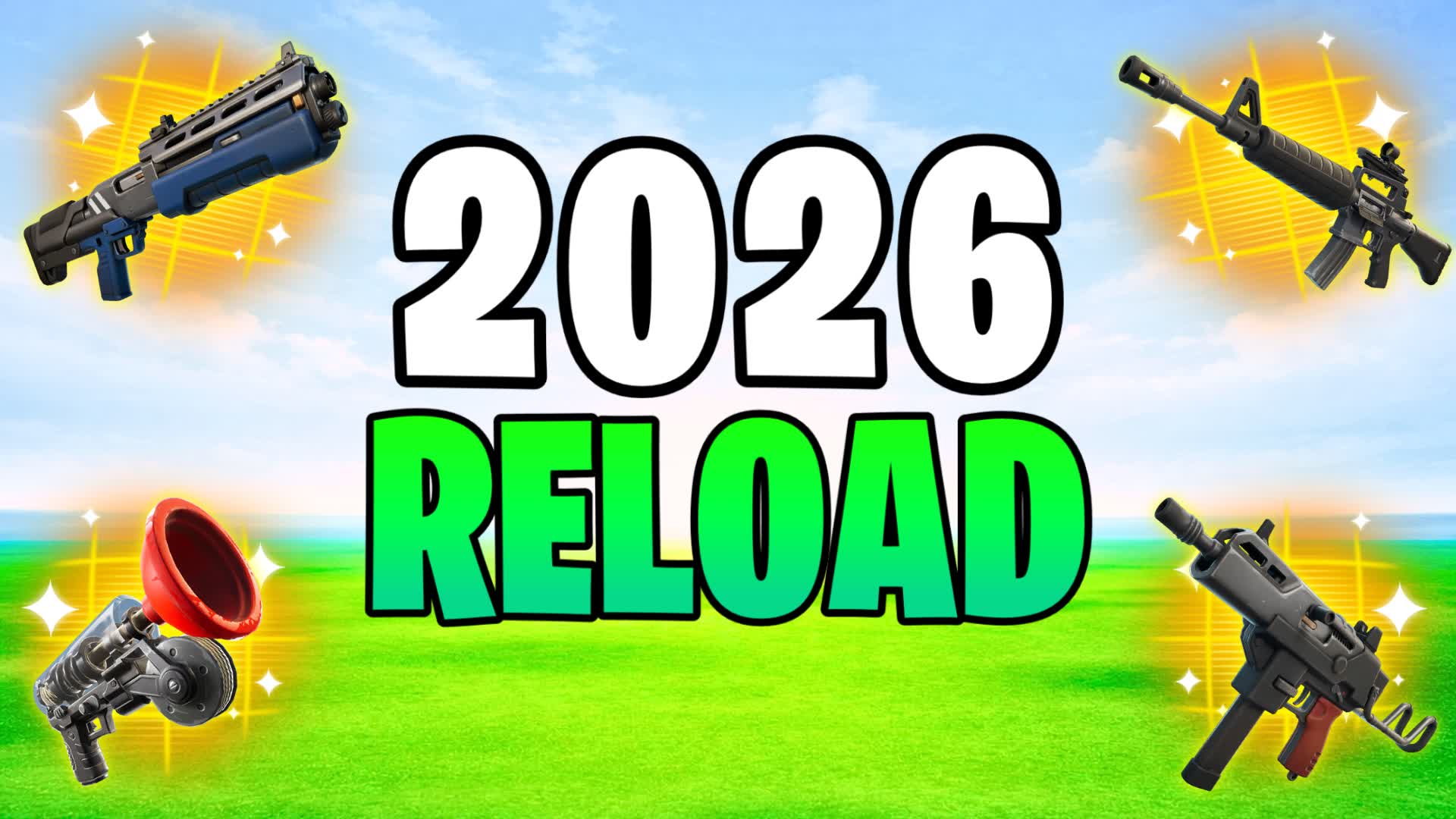 2026 1v1v1 RELOAD FFA 1v1