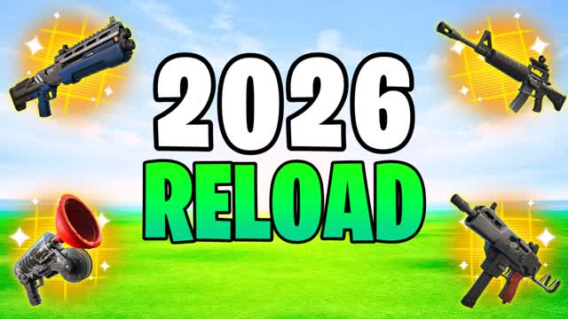 2026 1v1v1 RELOAD FFA 1v1
